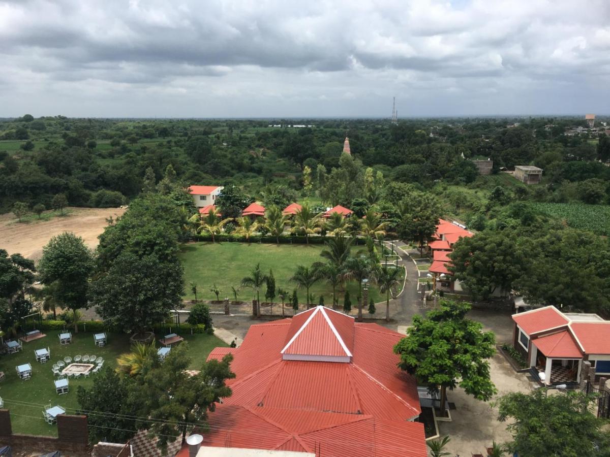 Ellora Heritage Resort Eksteriør bilde