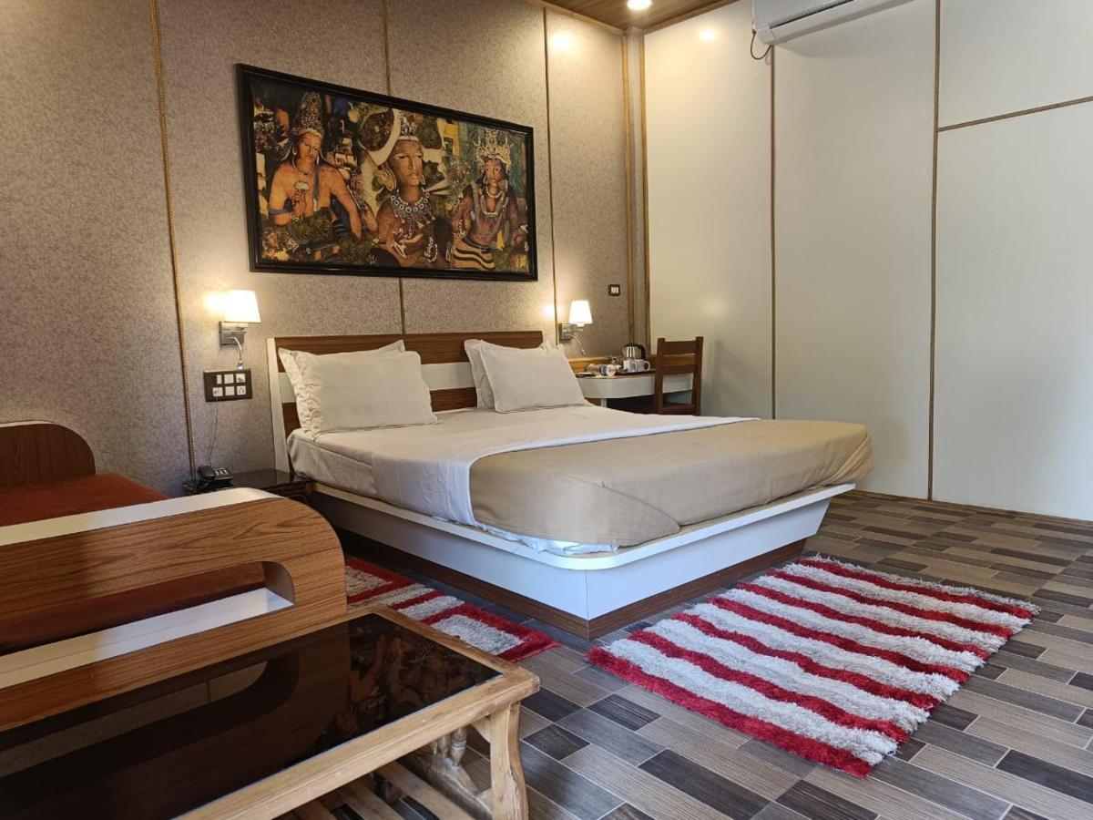Ellora Heritage Resort Eksteriør bilde
