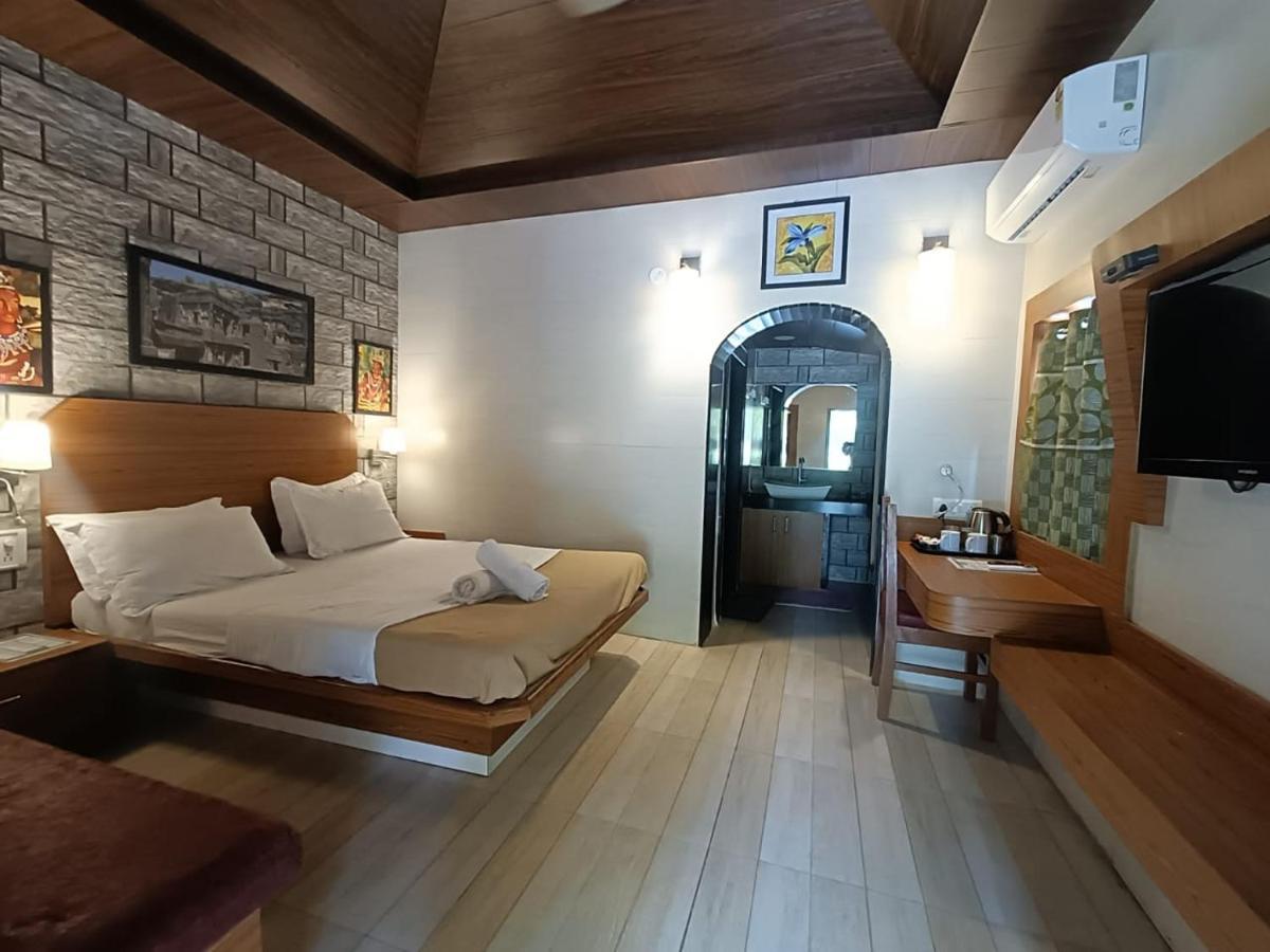 Ellora Heritage Resort Eksteriør bilde