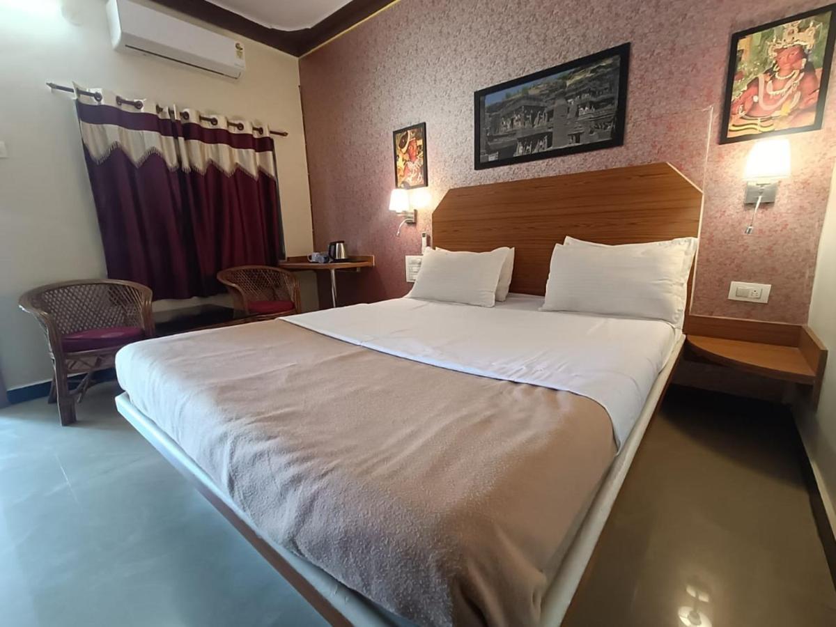 Ellora Heritage Resort Eksteriør bilde