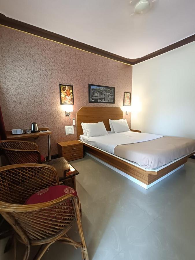 Ellora Heritage Resort Eksteriør bilde