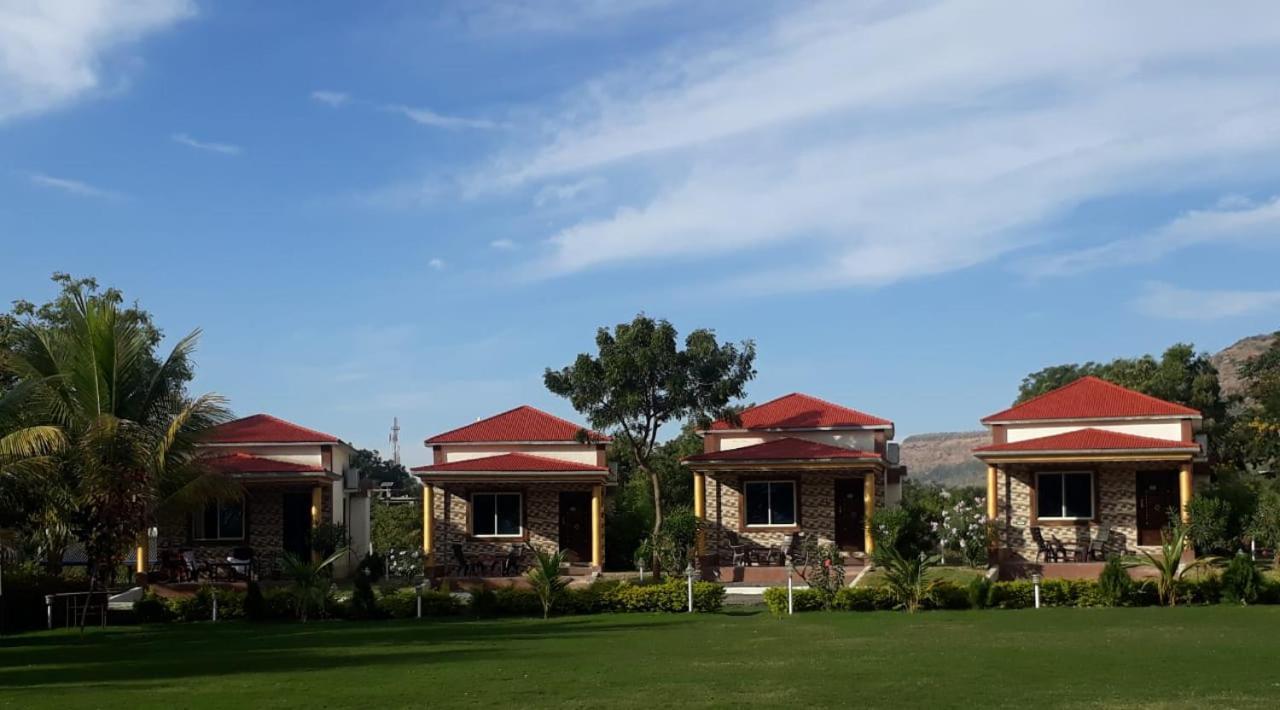 Ellora Heritage Resort Eksteriør bilde