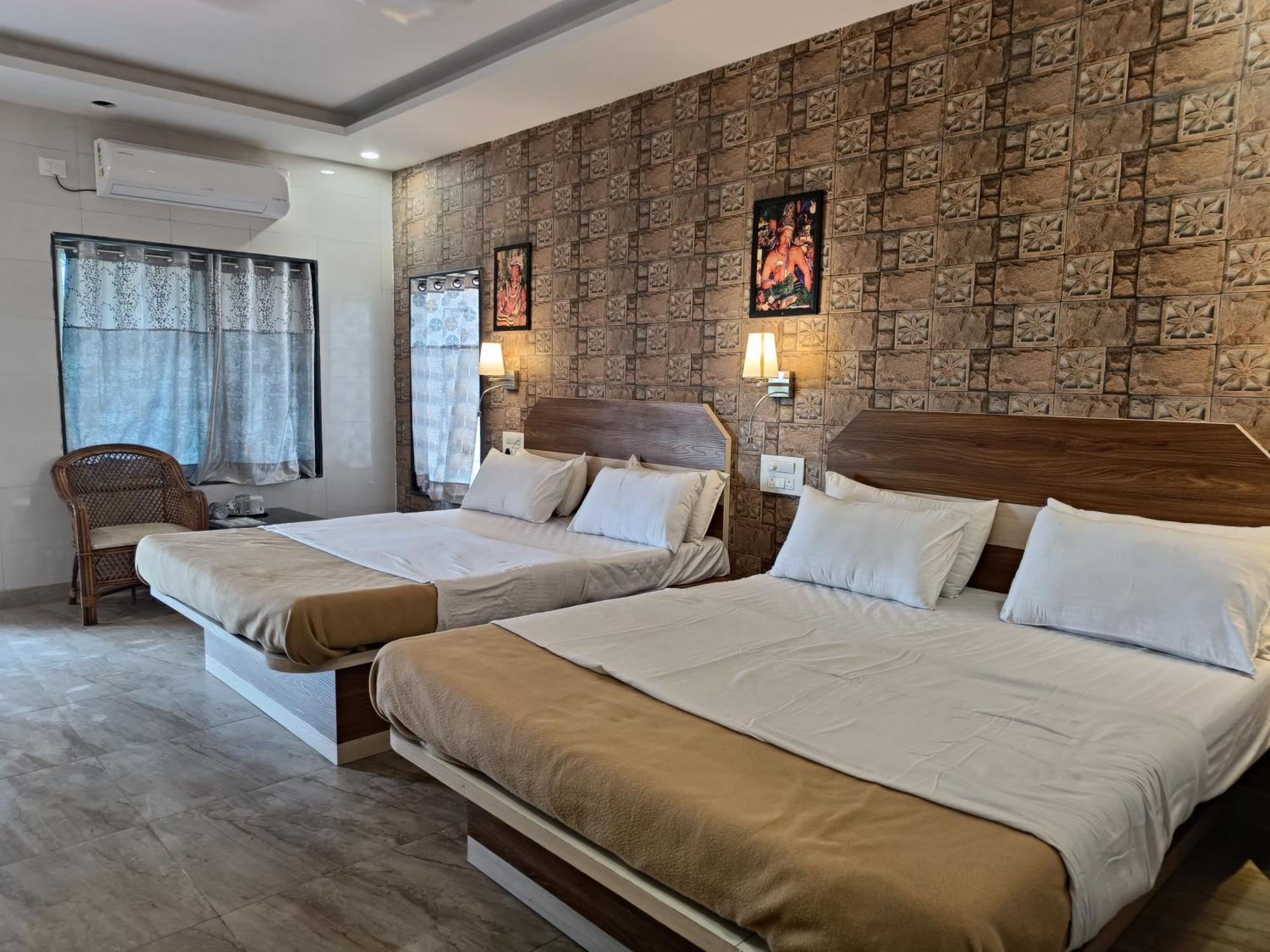 Ellora Heritage Resort Eksteriør bilde