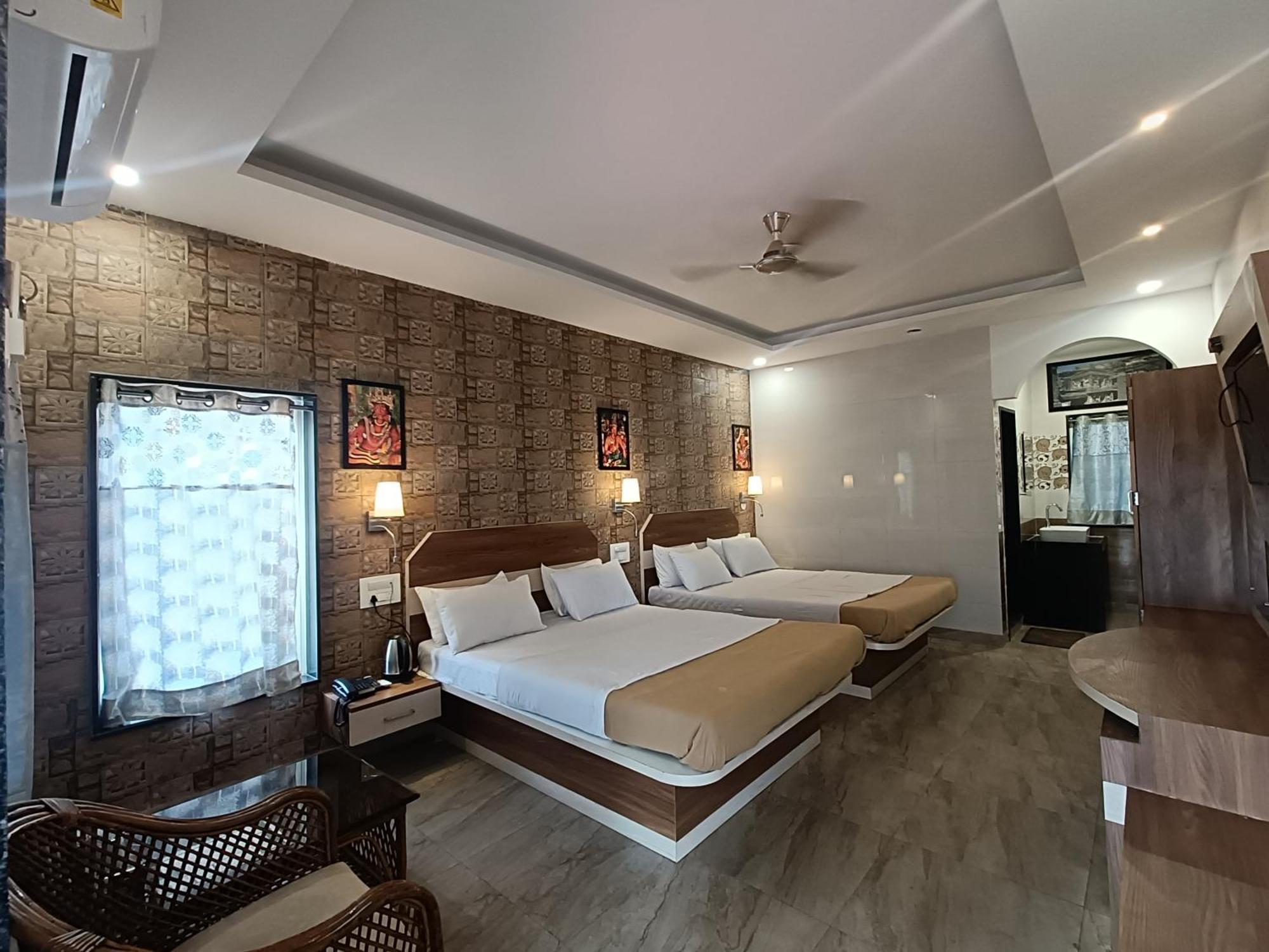 Ellora Heritage Resort Eksteriør bilde