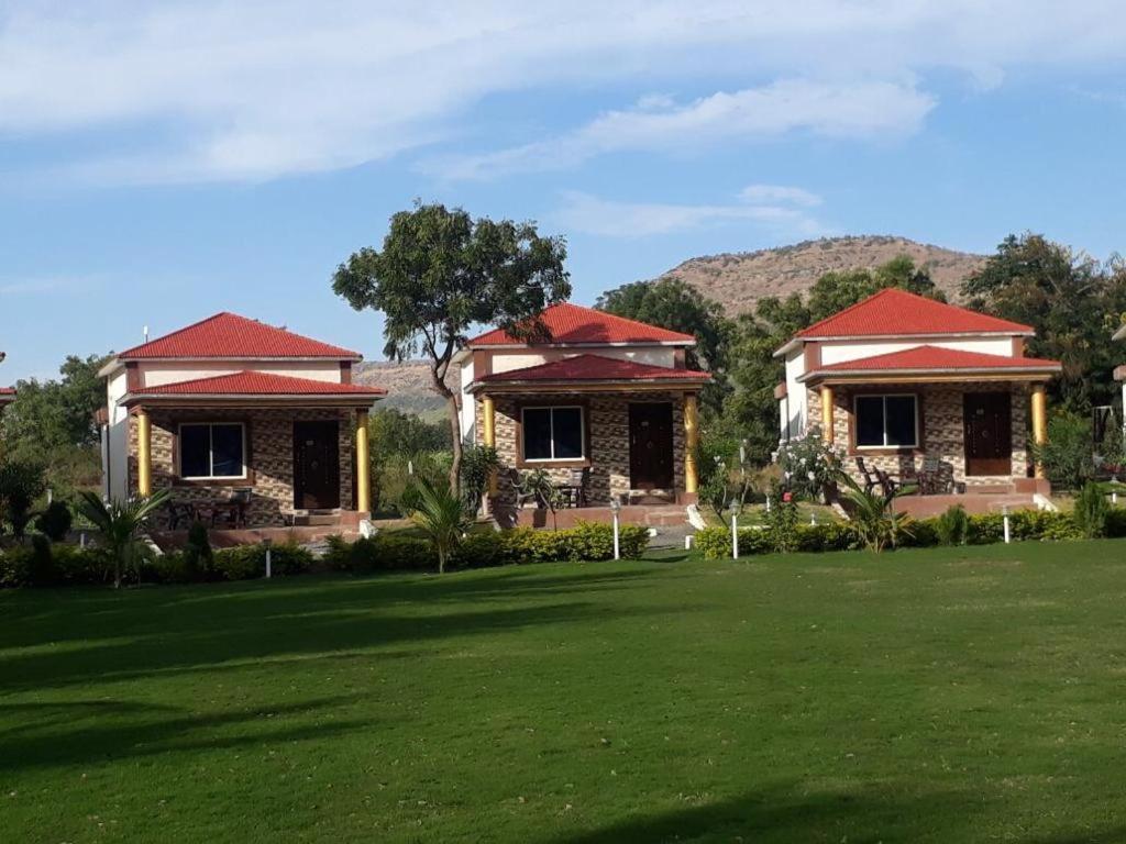 Ellora Heritage Resort Eksteriør bilde