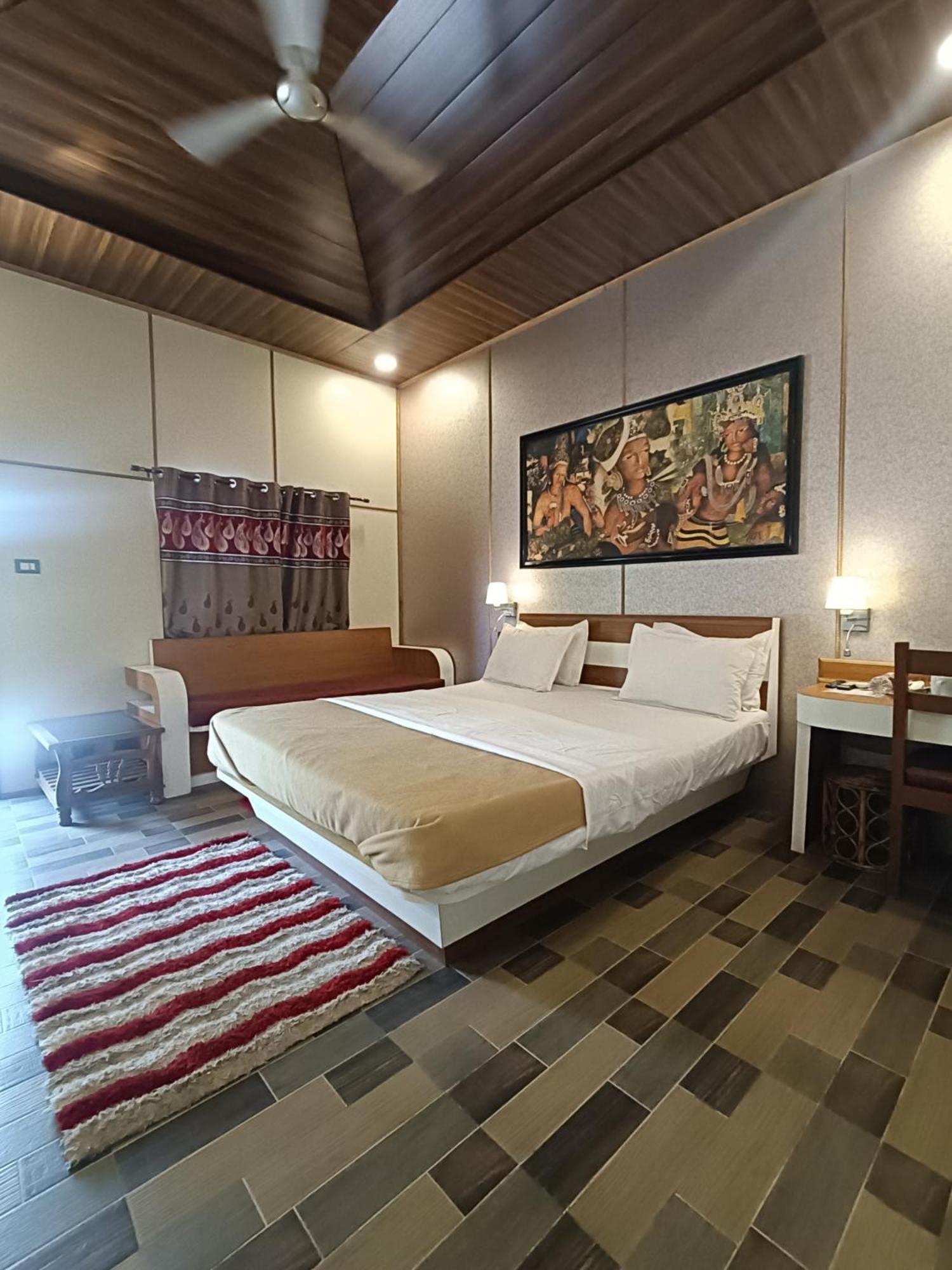 Ellora Heritage Resort Eksteriør bilde