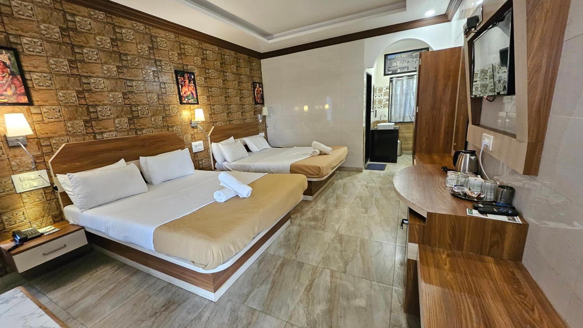 Ellora Heritage Resort Eksteriør bilde