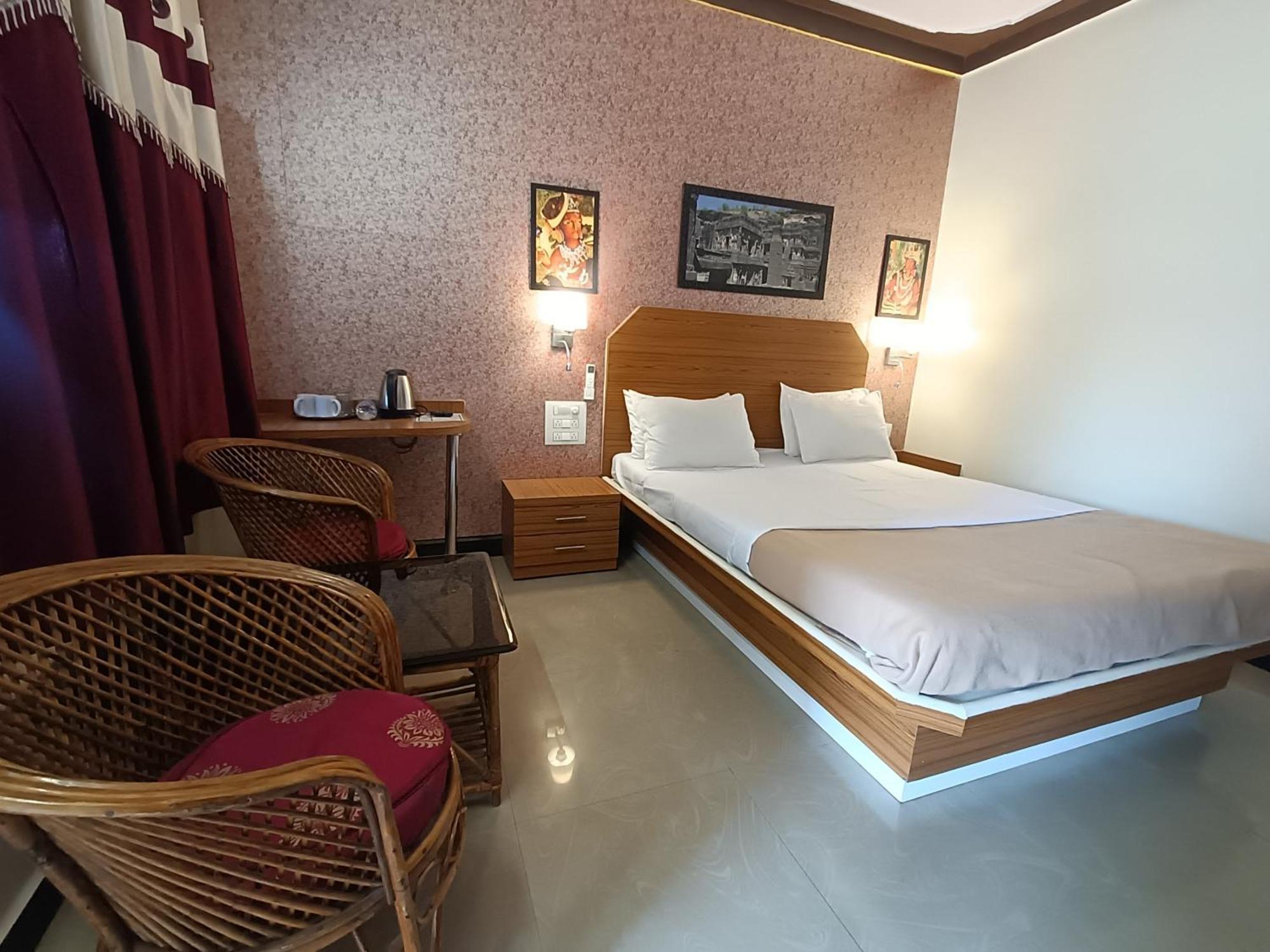 Ellora Heritage Resort Eksteriør bilde