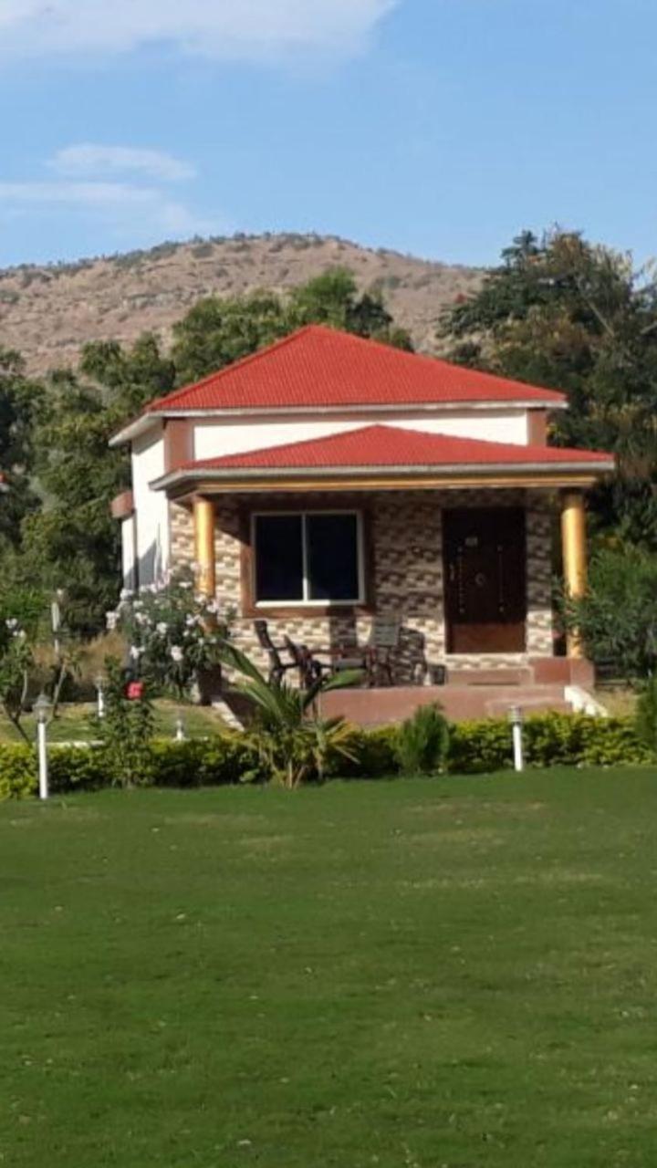 Ellora Heritage Resort Eksteriør bilde